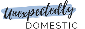 Unexpectedly Domestic logo