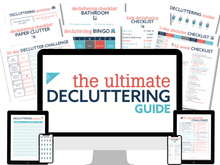 Load image into Gallery viewer, Ultimate Decluttering Guide - SPECIAL OFFER