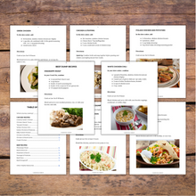 Load image into Gallery viewer, Super Easy Recipes Slow Cooker Cookbook