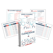 Load image into Gallery viewer, Ultimate Clean House Guide - SPECIAL OFFER