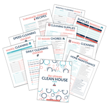 Load image into Gallery viewer, Ultimate Clean House Guide - SPECIAL DEAL