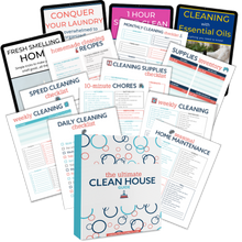 Load image into Gallery viewer, Cleaning & Decluttering Super Bundle - SPECIAL OFFER