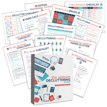 Load image into Gallery viewer, Ultimate Decluttering Guide