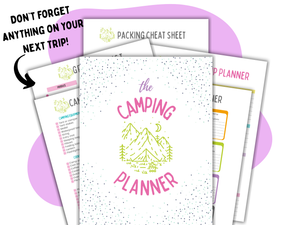 Camping Planner