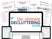 Load image into Gallery viewer, Ultimate Decluttering Guide - SPECIAL OFFER
