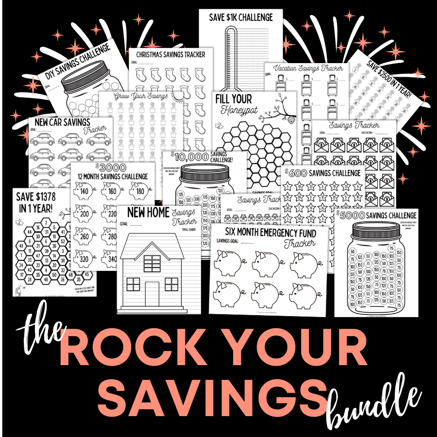 Rock Your Savings Super Bundle - SPECIAL OFFER