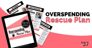 Overspending Rescue Plan