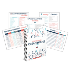 Load image into Gallery viewer, Ultimate Clean House Guide - SPECIAL DEAL
