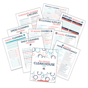 House Cleaning Checklist the Complete Guide
