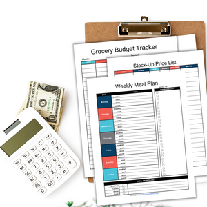 Grocery Budget Planner