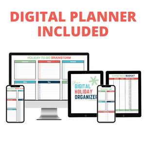 Christmas Simplified Planner Bundle - $17 Special Offer