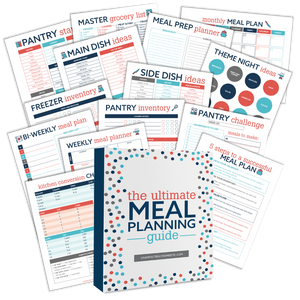 Ultimate Meal Planning Guide